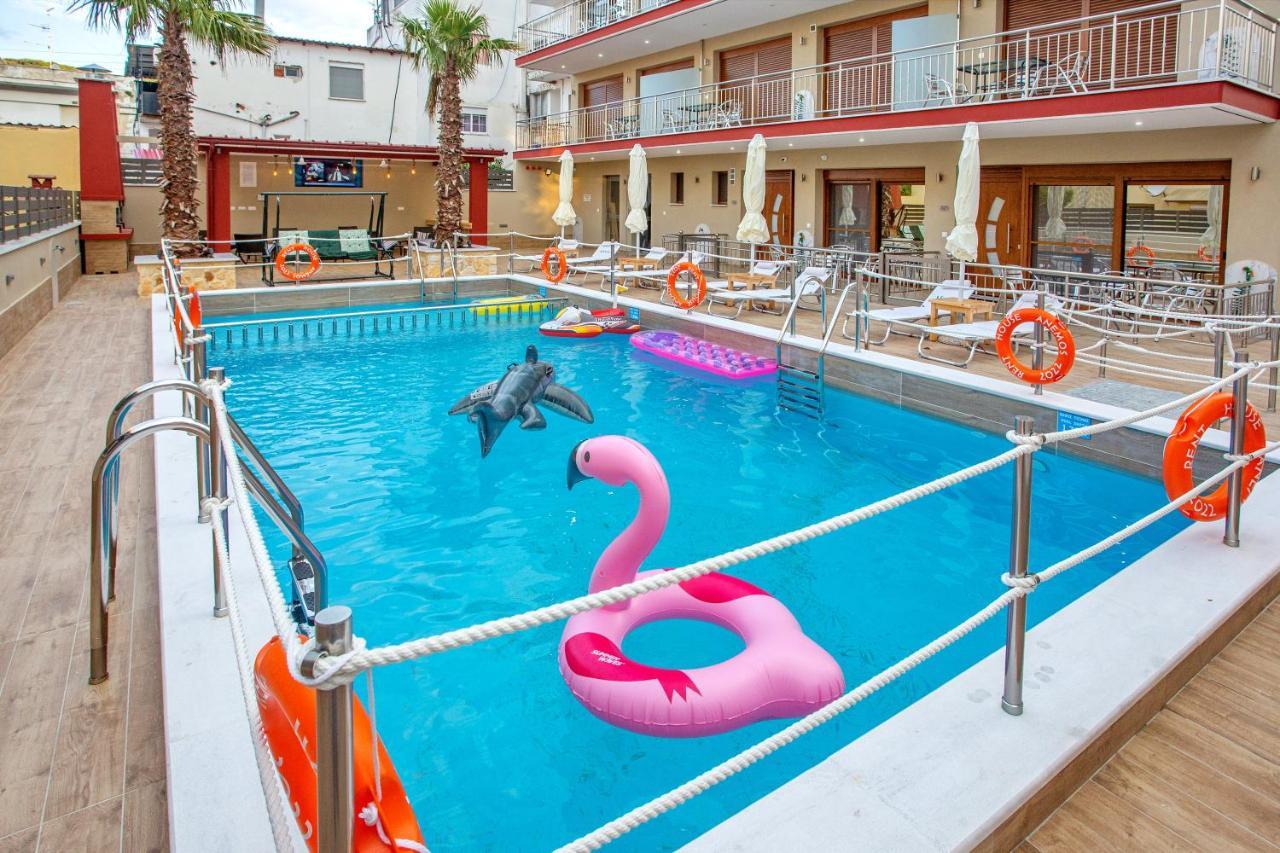 Apartament Rent House Anemos Nea Iraklitsa Zewnętrze zdjęcie