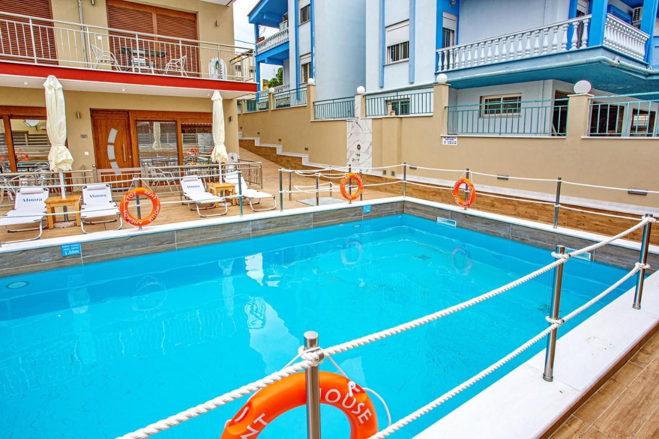 Apartament Rent House Anemos Nea Iraklitsa Zewnętrze zdjęcie