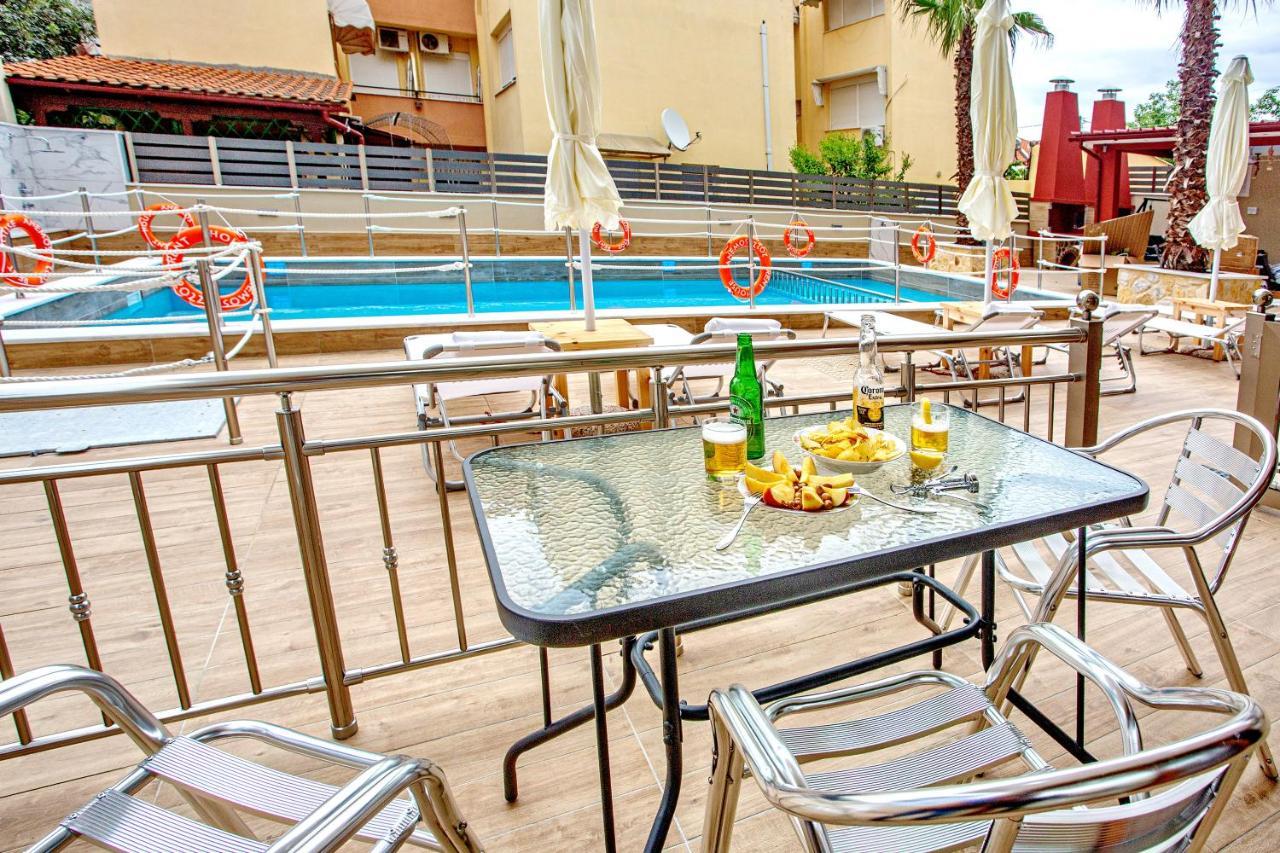 Apartament Rent House Anemos Nea Iraklitsa Zewnętrze zdjęcie