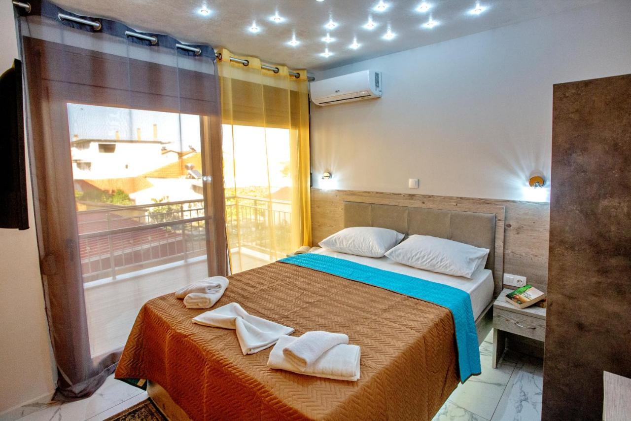 Apartament Rent House Anemos Nea Iraklitsa Zewnętrze zdjęcie