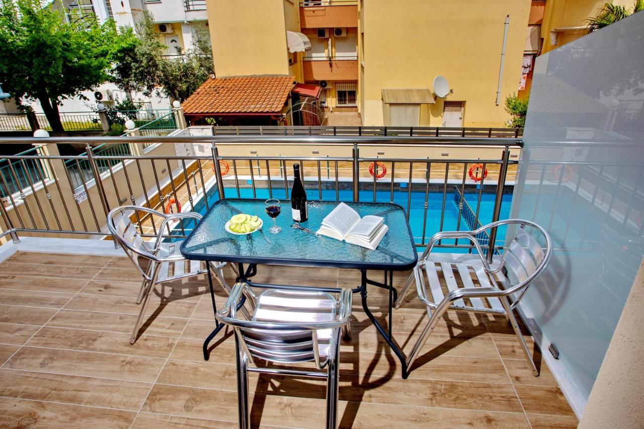 Apartament Rent House Anemos Nea Iraklitsa Zewnętrze zdjęcie