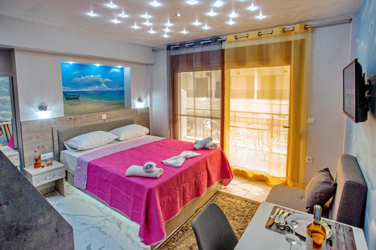 Apartament Rent House Anemos Nea Iraklitsa Zewnętrze zdjęcie