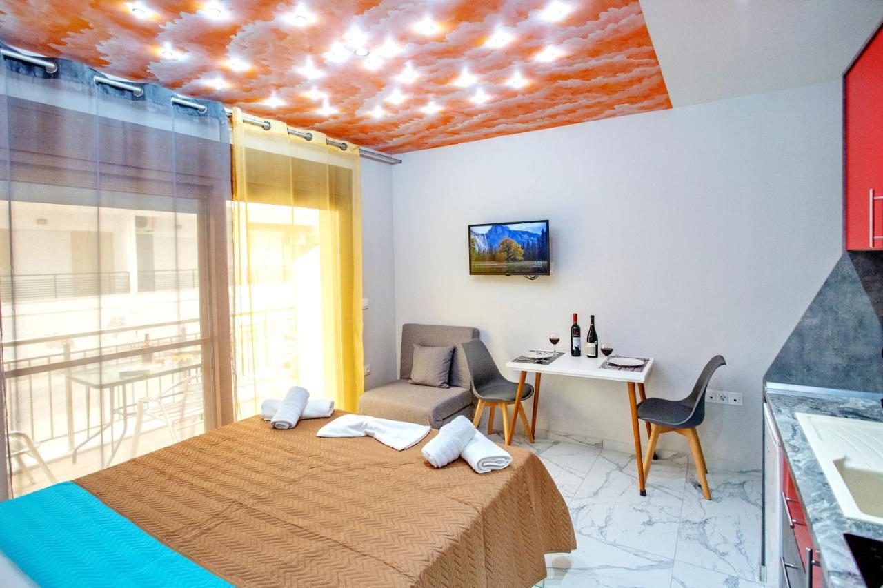Apartament Rent House Anemos Nea Iraklitsa Zewnętrze zdjęcie