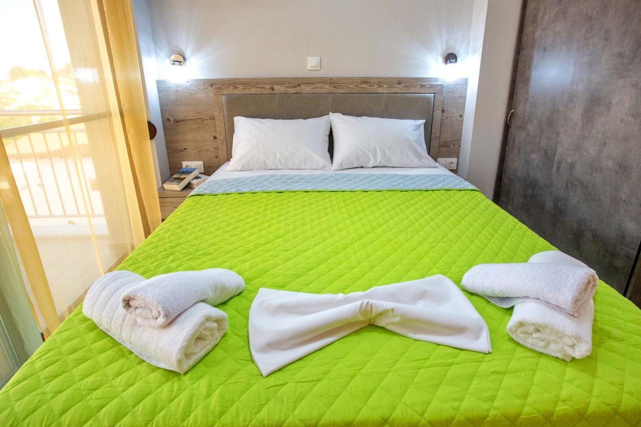 Apartament Rent House Anemos Nea Iraklitsa Zewnętrze zdjęcie