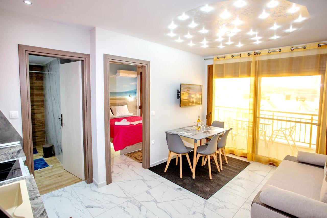 Apartament Rent House Anemos Nea Iraklitsa Zewnętrze zdjęcie