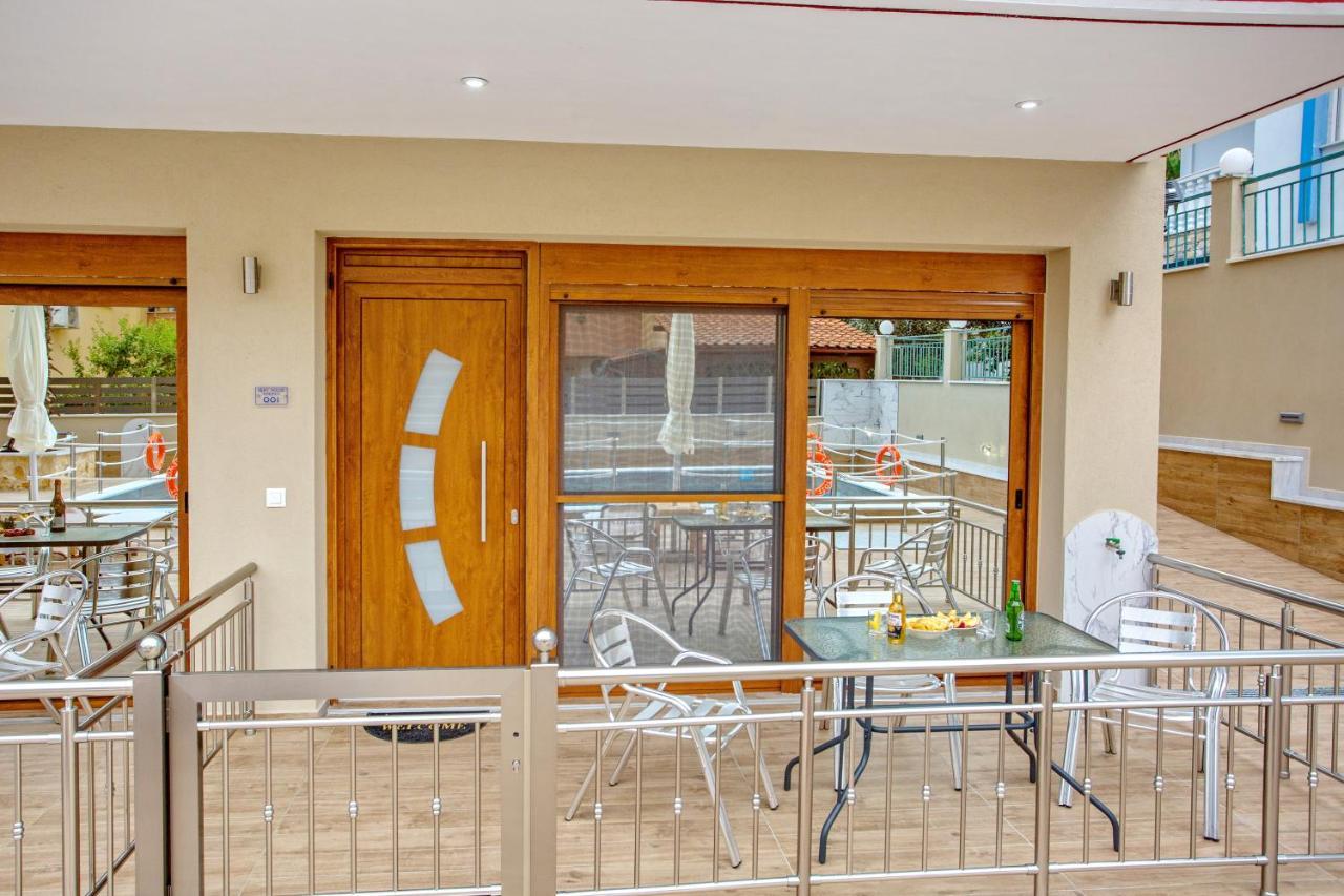 Apartament Rent House Anemos Nea Iraklitsa Zewnętrze zdjęcie
