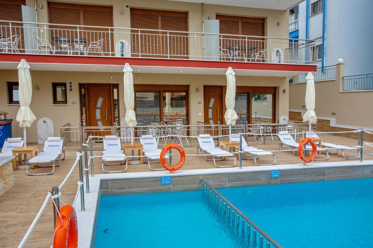 Apartament Rent House Anemos Nea Iraklitsa Zewnętrze zdjęcie