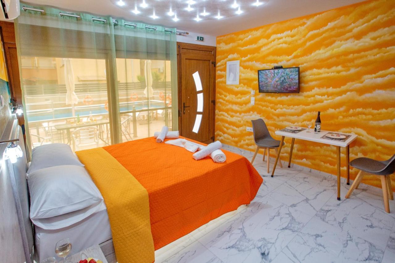 Apartament Rent House Anemos Nea Iraklitsa Zewnętrze zdjęcie